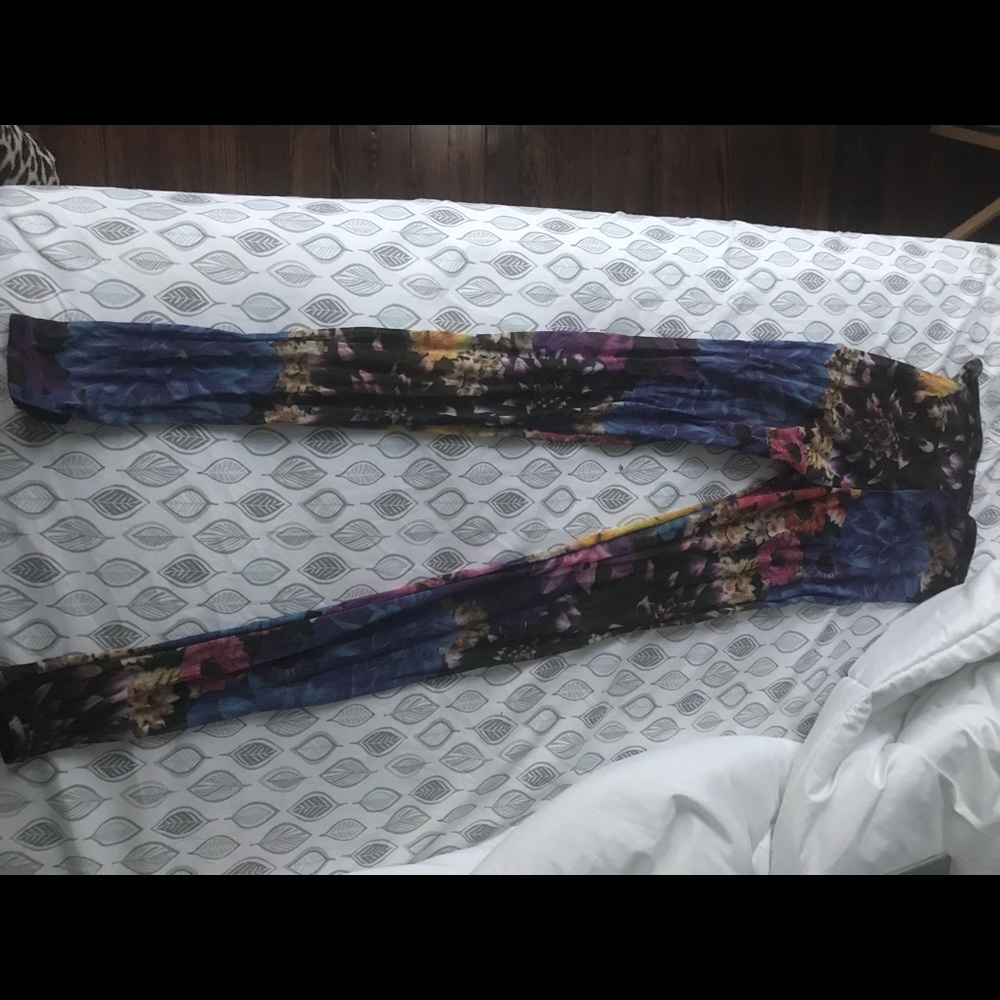 Sheer Second Skin Type Leggings